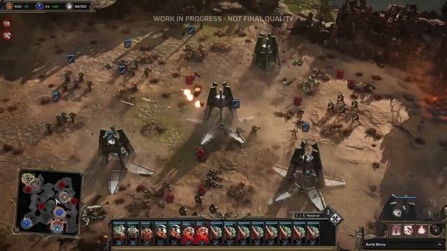 Warhammer 40,000  Dawn Of War IV | Анонс ордена 