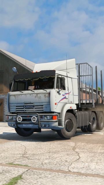 Простой КЗАП-9397