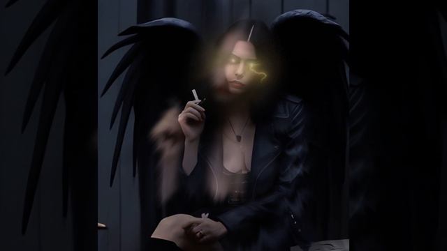 Ангел на плече