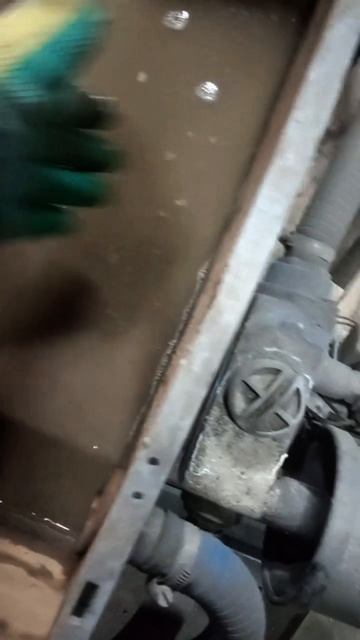 Полгода без ТО. Что стало с системой очистки Аквабласта?