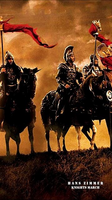 Hans Zimmer - Knights March | King Arthur (Remaster)