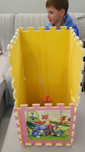 Игры на Новый Год |Pull Up, Pull Up And Get The Present 🎁