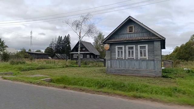 Дорога В.Новгорода - Спб 2025г.