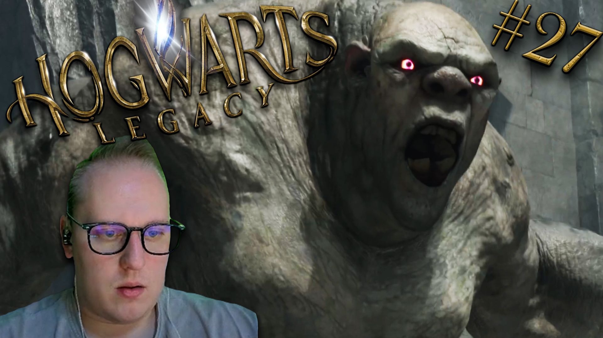 Hogwarts Legacy #27 - СИЛЬНЫЕ ПРОТИВНИКИ