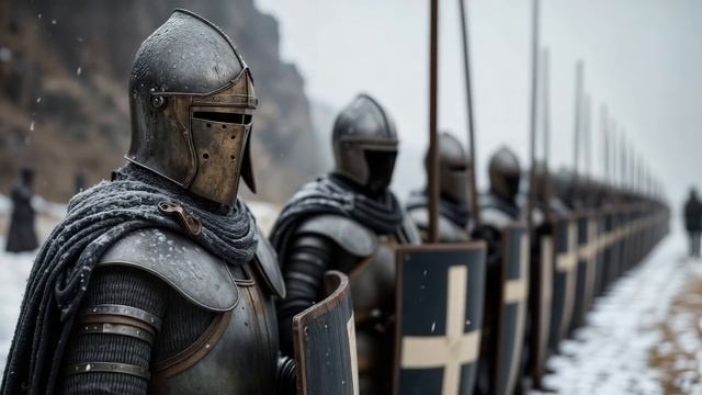 Templar Violin Metal