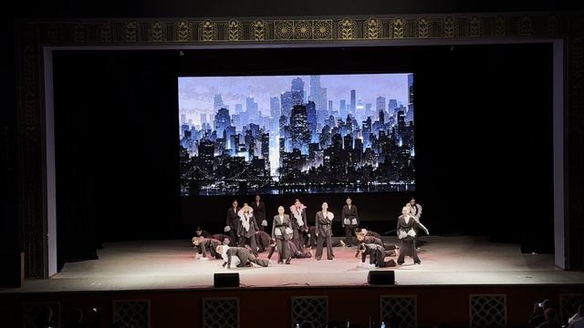 Школа танцев Deca Dance, 1. «Лицом к лицу», Премия «Андрюша-2026», номинация «Современный танец»