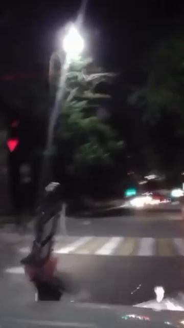 Серьезное дтп Speed Savage Phantom