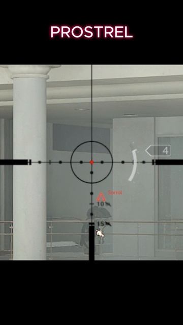 АРЧЕР РАЗНОСИТ ДУХОВКУ #prostrel #caliber_игра