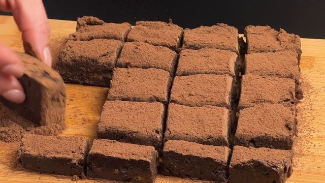 Weihnachtstorte Mit Kondensmilch In 5 Minuten – Ohne Backen! Ohne Eier Und Mehl.