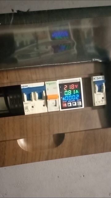 Китайское реле напряжения