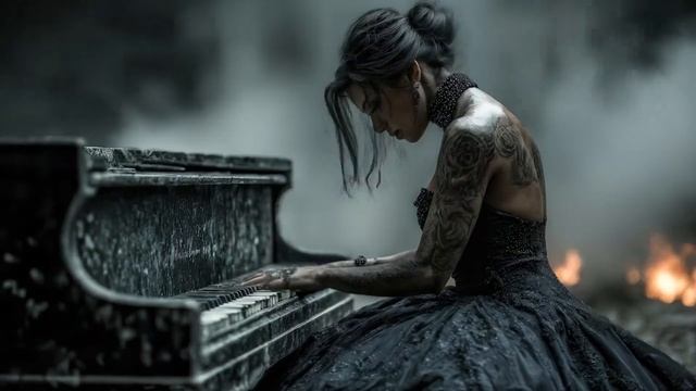 Violin Metal Cello Piano Reimagined