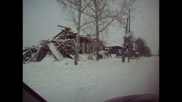 Кежма 2 февраля 2011 года