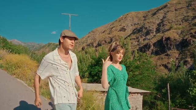 Mirjalol Nematov - Barno (Videoklip).