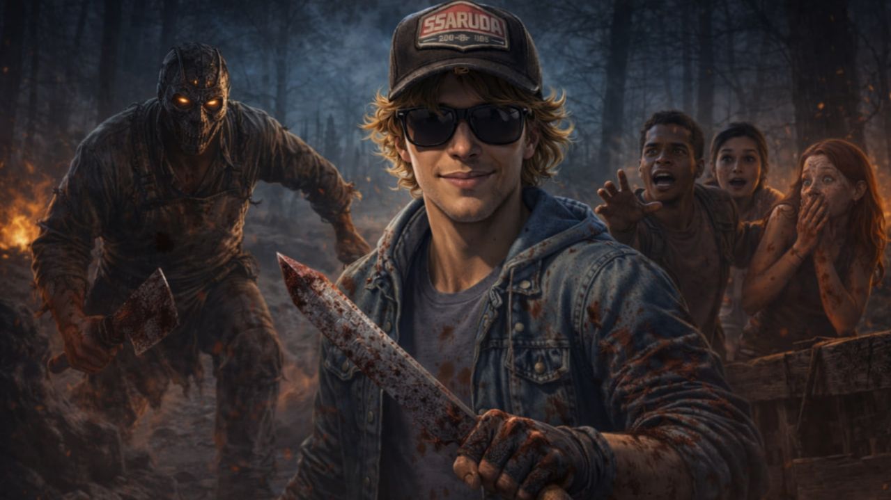 Dead By Daylight обновление 9.3.2 (DBD) ❄️ Bone Chill 2025 — играю за Феликса Рихтера | Стрим