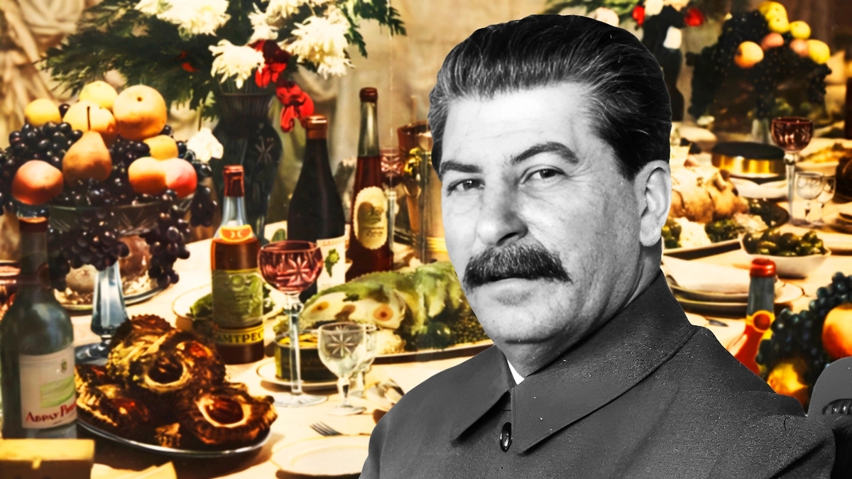 День рождения И.В Сталина (2025). Сталину было бы 146 лет.