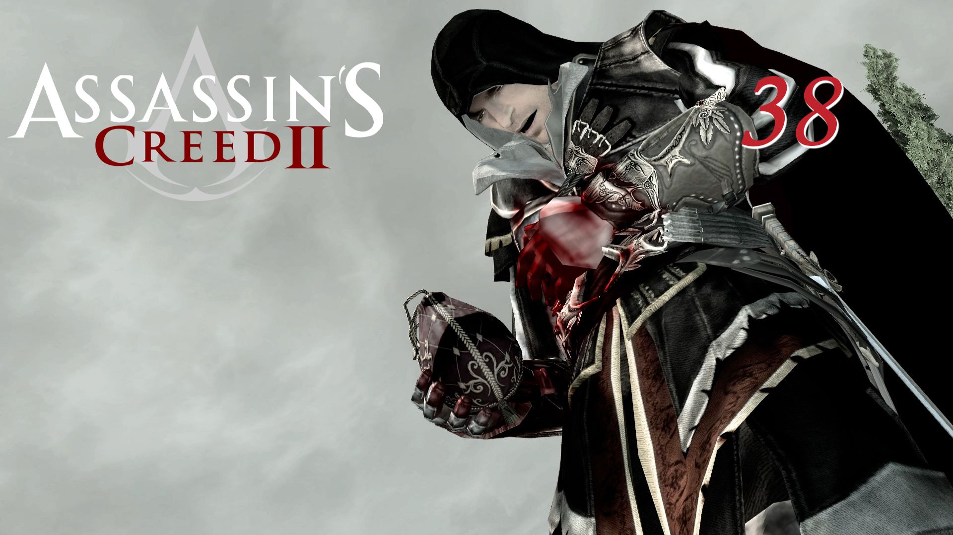 Assassin's Creed II (2010)➤глава 38(Шах и Мат)