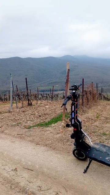 Speed Savage Phantom покатушки