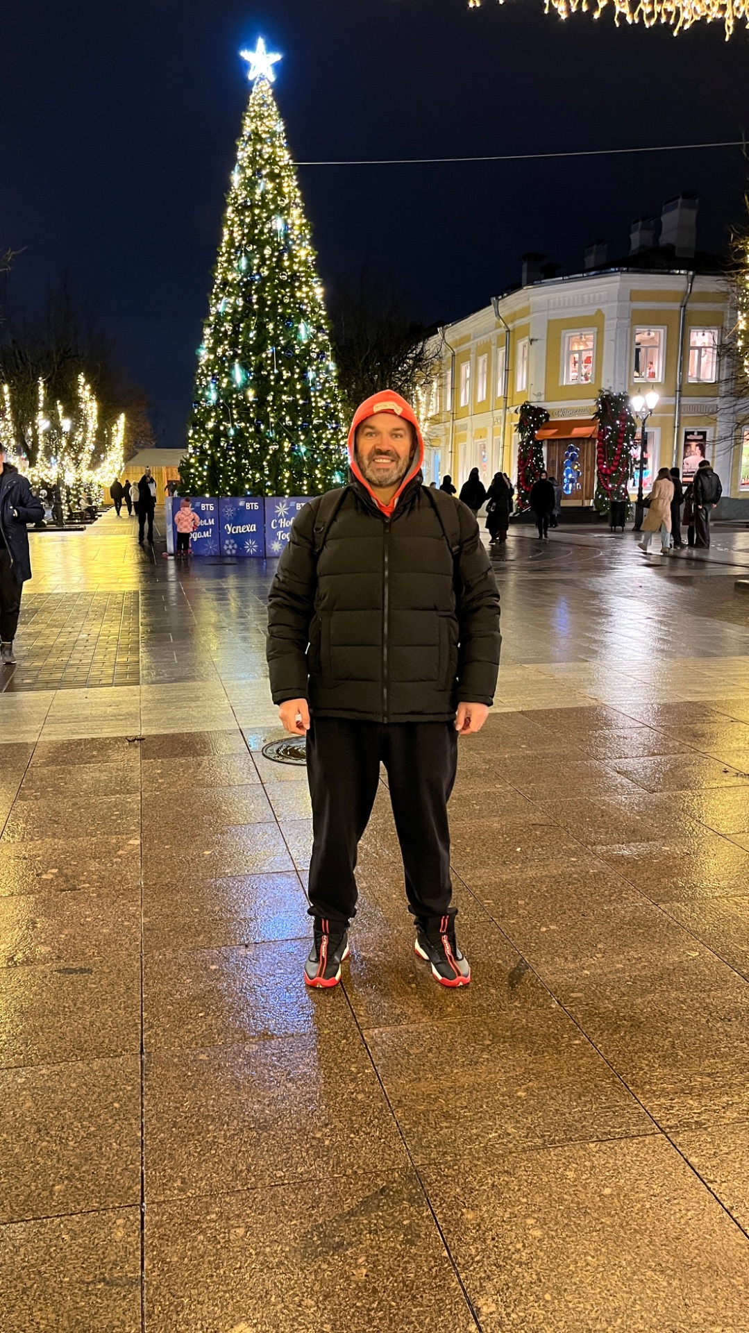 22.12.2025, Гатчина, соборная улица ✌️