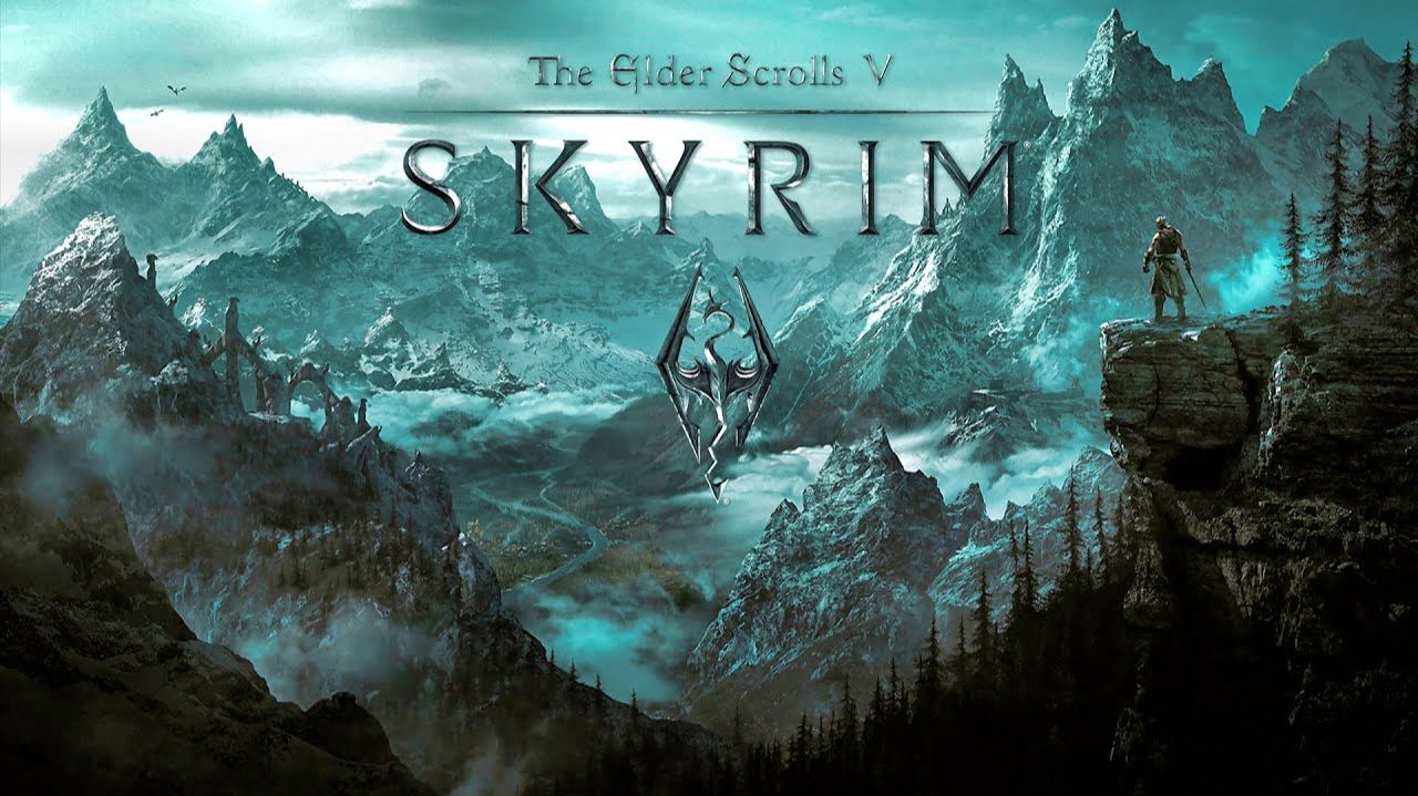 The Elder Scrolls V_ Skyrim  ЗУБЧАТАЯ КОРОНА # 54