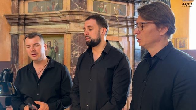 Влог 384 | Праздничная Литургия | Храм Святых Праотцев в Хевроне | Третий день на Святой Земле