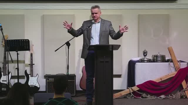 Богослужение 7 декабря 2025