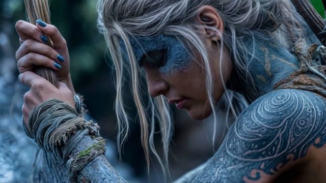 Final Chant Of The Mage Epic Violin