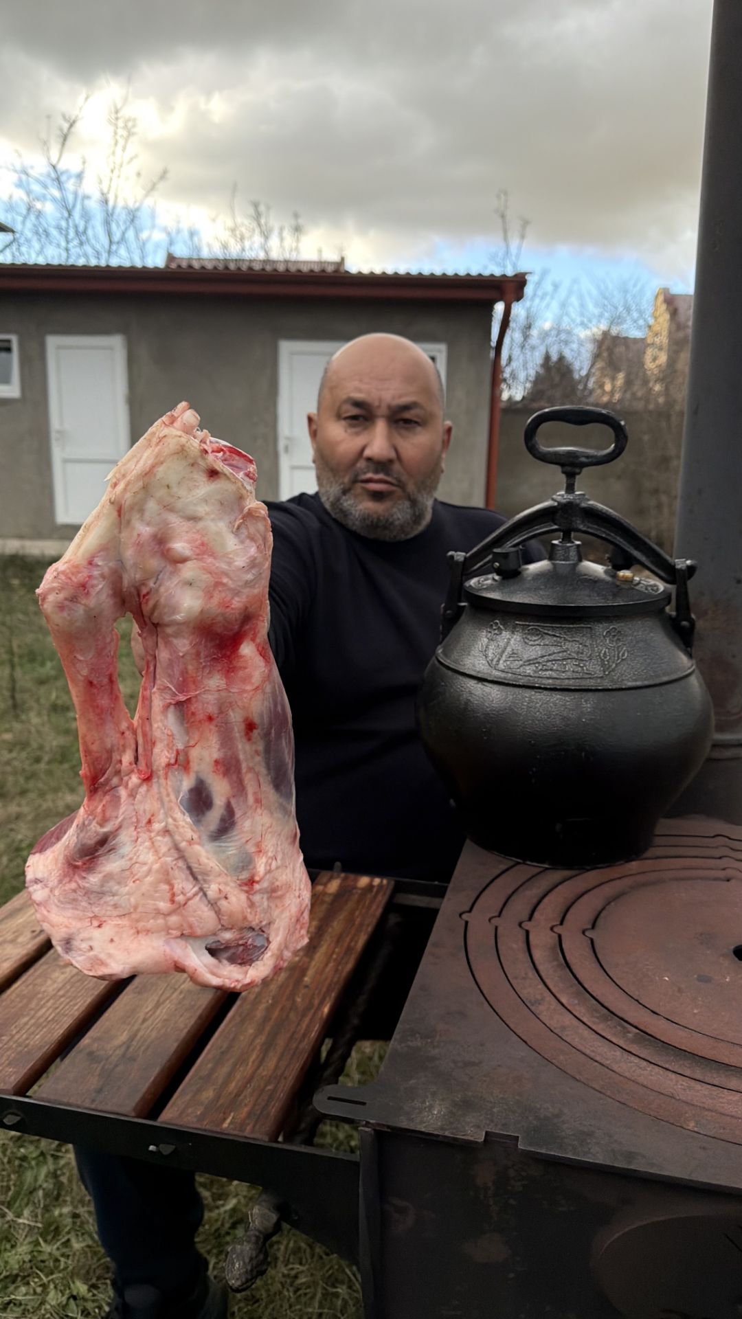 Наваристый ХАШ. Такого вы не пробовали