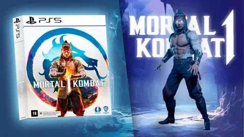 Mortal Kombat 1 ГЛАВА 4