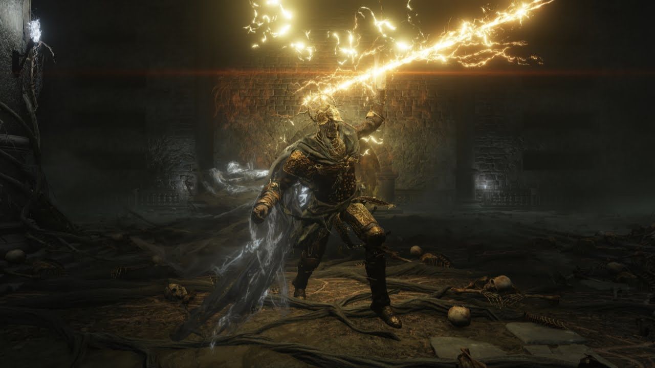 ELDEN RING: Shadow of the Erdtree,, Рыцарь смерти,,