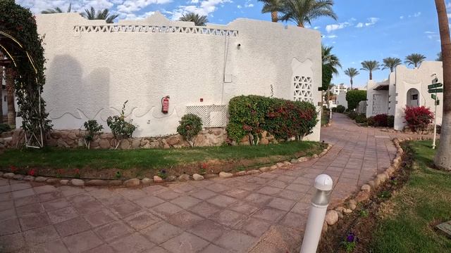 ЕГИПЕТ ШАРМ ЭЛЬ ШЕЙХ ОБЗОР ОТЕЛЯ JAZ FAYROUZE  RESORT 4 НААМА БЭЙ БУХТА БЕЗ ВЕТРА ДЛЯ ЗИМНЕГО ОТДЫХА