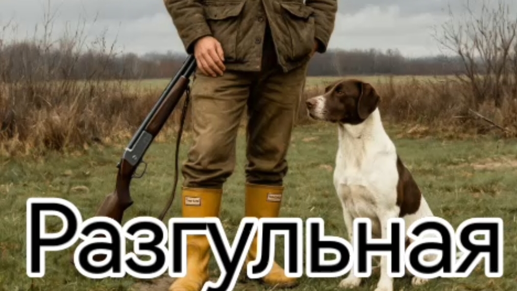 Разгульная