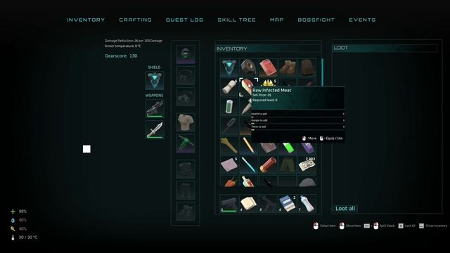 SHATTERLAND — ПЕРВЫЙ СМОТР! Новая Сурвайвал - Игра | Кооператив, База, ЛУТ, Выживание