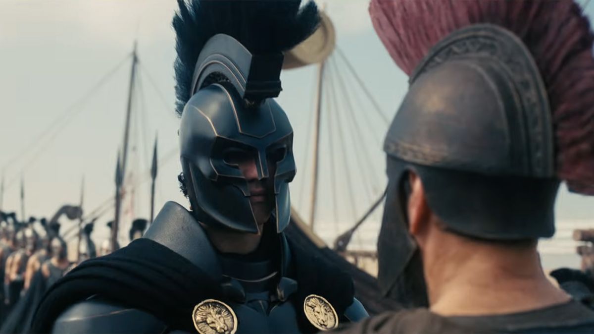 Одиссея/The Odyssey/2026/Трейлер