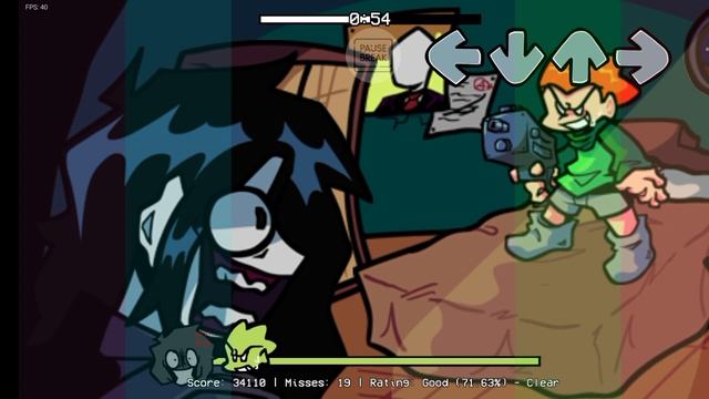 Playable Pico Vs Jeff