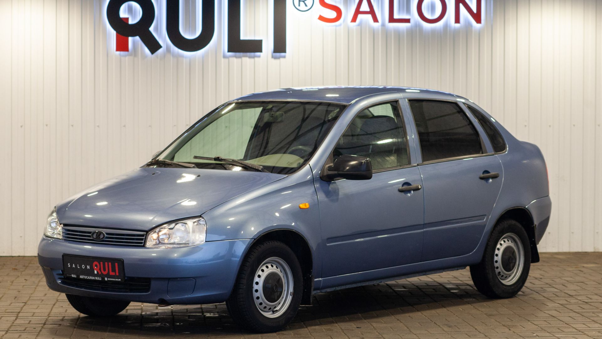 Lada (ВАЗ) Kalina I, 2006