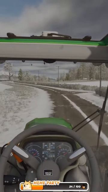 Лучшая карта в игре #farmingsimulator25#2025