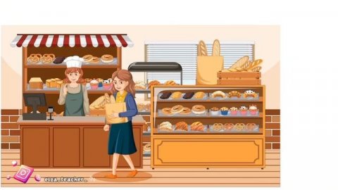 english words for kids/ spotlight
