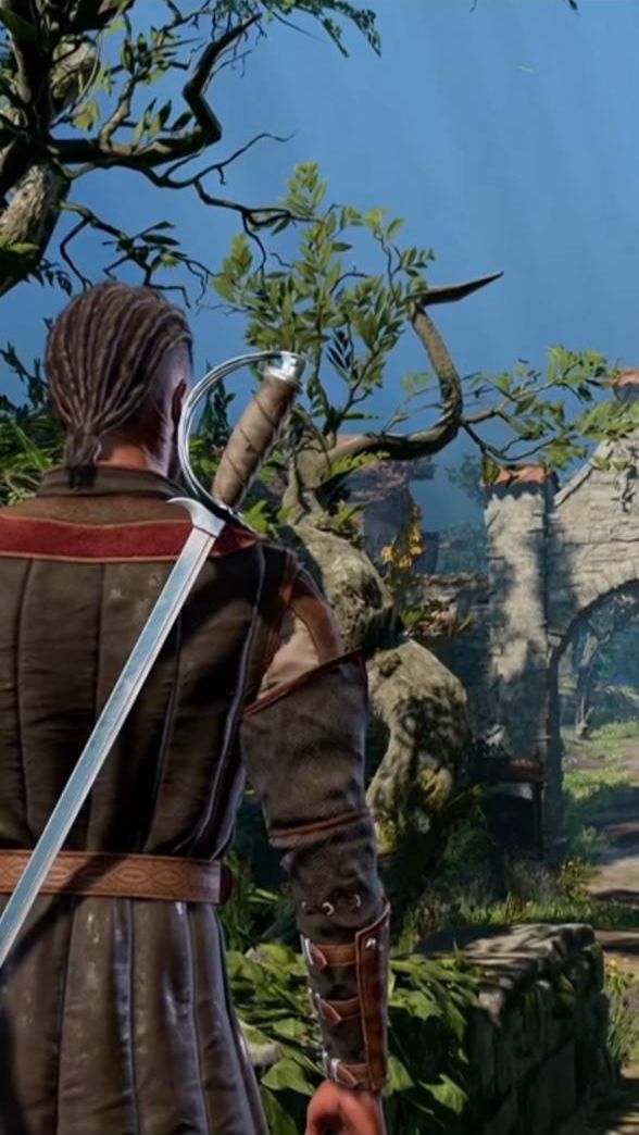 Baldur’s Gate 3 #shorts #игры #видеоигры