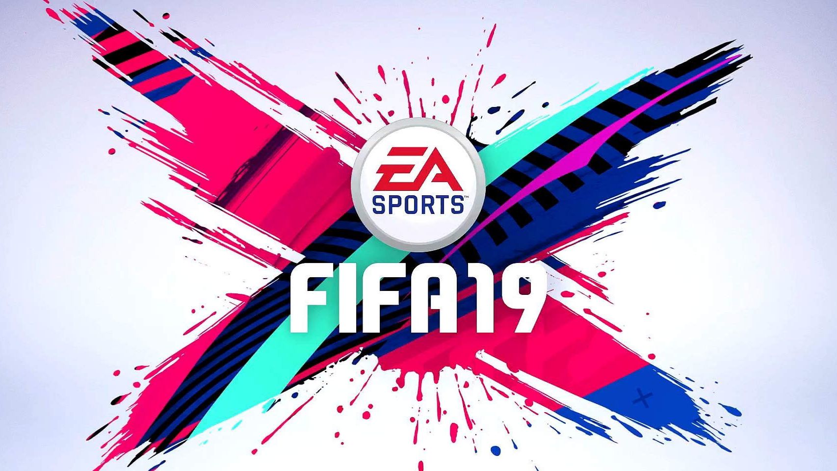 История Алекса Хантера. FIFA 19