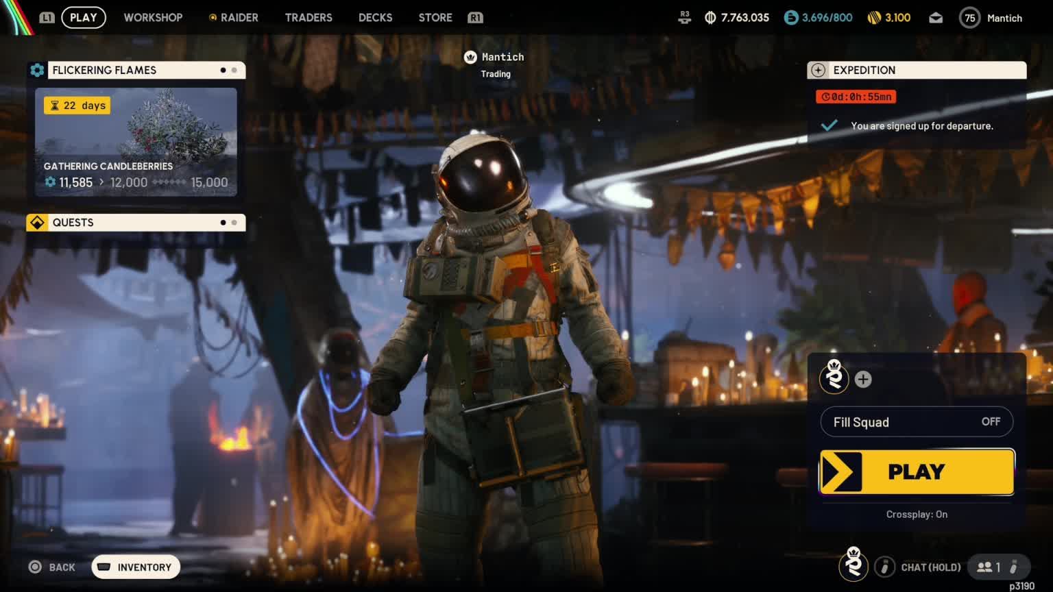 [PS5 Pro] ARC Raiders - Oh ..., Here We Go Again