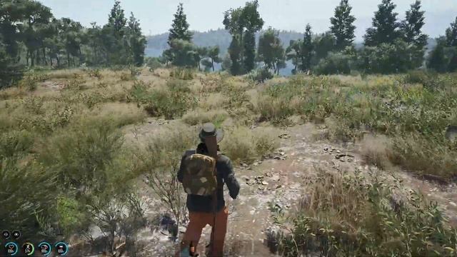 ЗАШЁЛ В БУНКЕР — НАШЁЛ ПОДЛОДКУ И АДСКИХ РОБОТОВ | SCUM