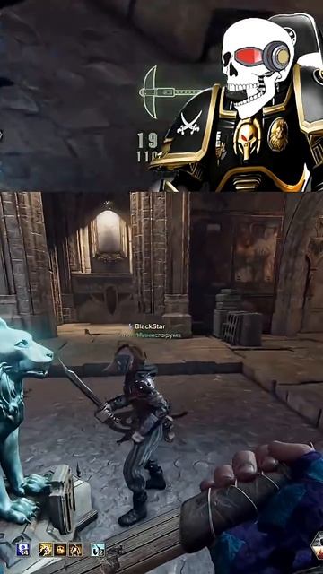 Стример и Модератор в поисках фамильных сокровищ! | #piratcaster #warhammer40kdarktide