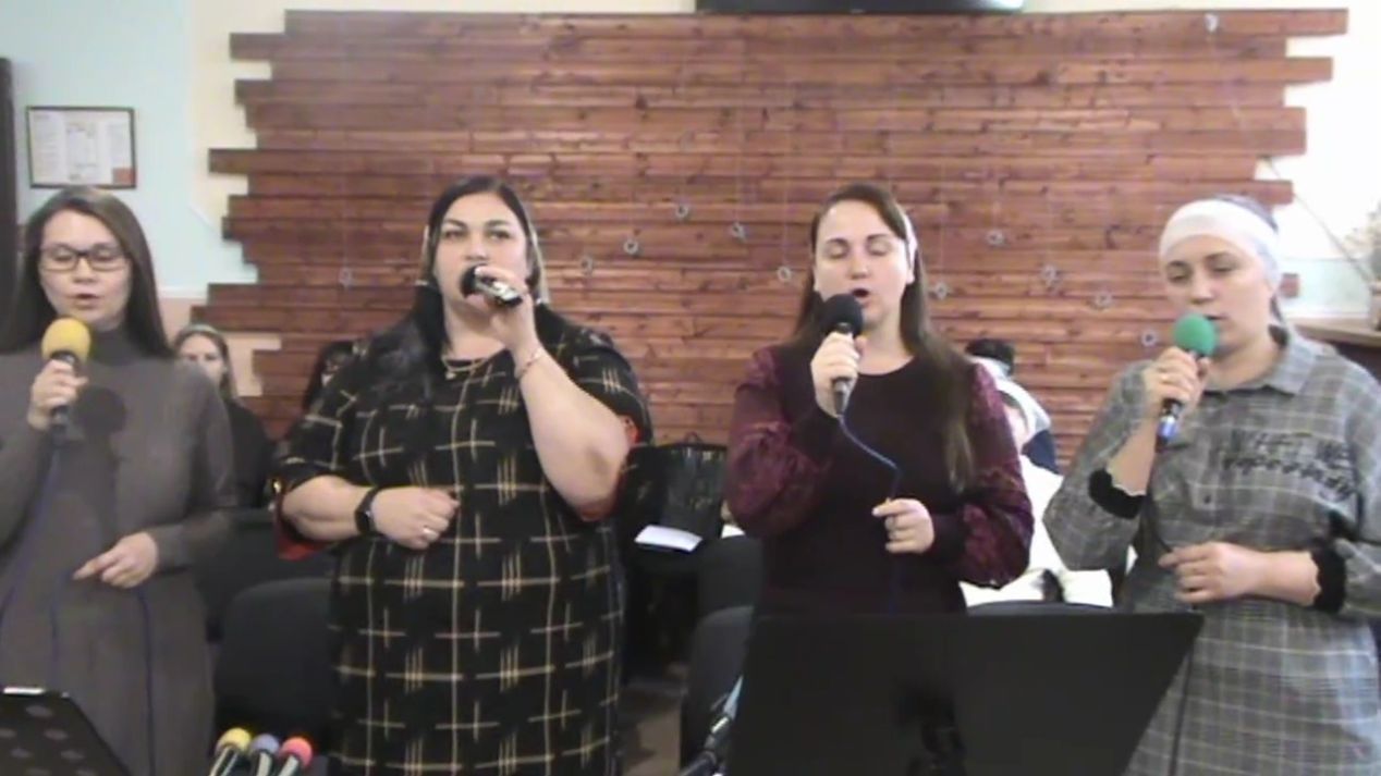 Служение 21.12.2025 г.