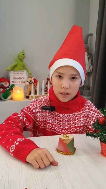 Jingle Bells на испанском (полный вариант)