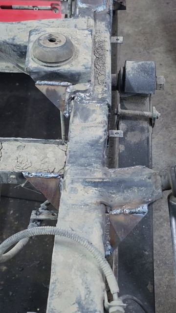 Ремонт рамы | УАЗ ПАТРИОТ | JEEP MOTORS  🔥