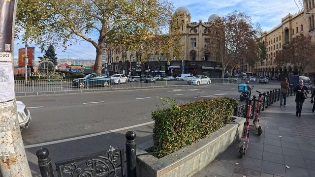 ПРОГУЛКИ ПО ТБИЛИСИ