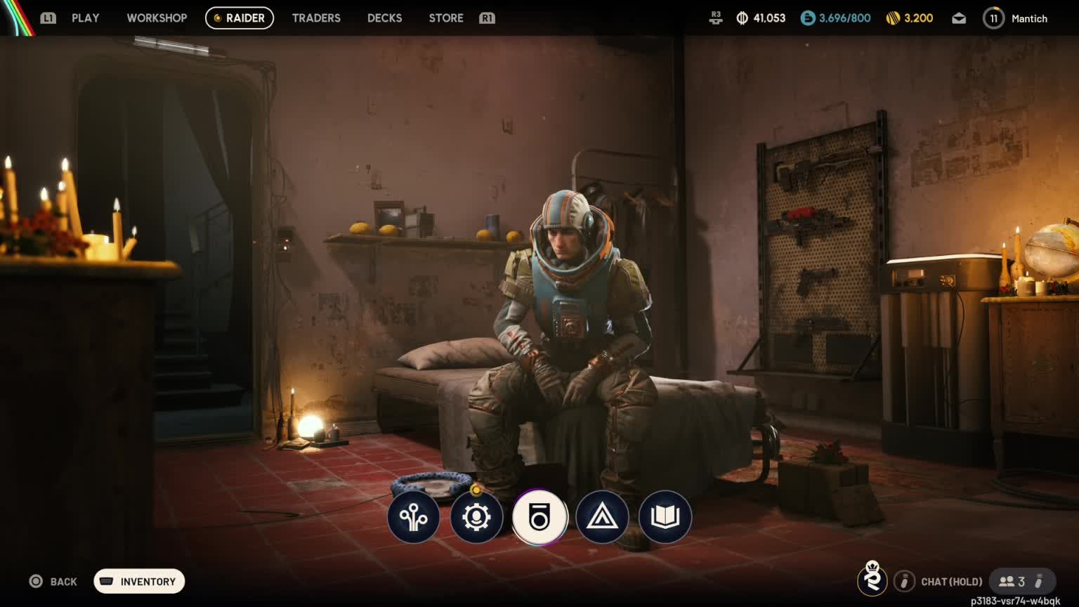 [PS5 Pro] ARC Raiders