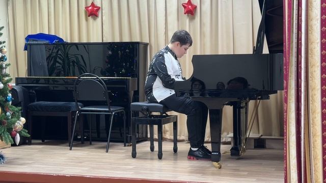 Константин Витер. Экзамен 22-12-2025