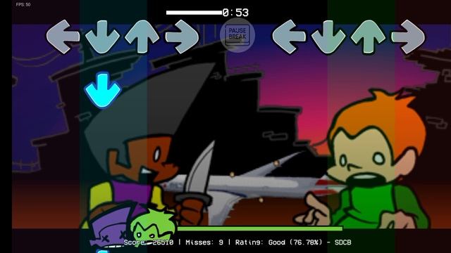 Playable Pico And Darnell