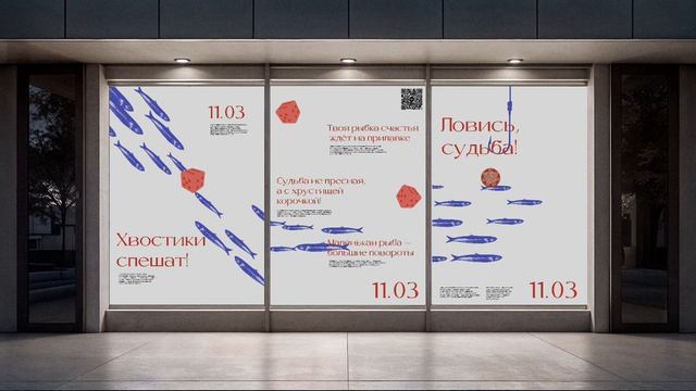 Анимированная серия 